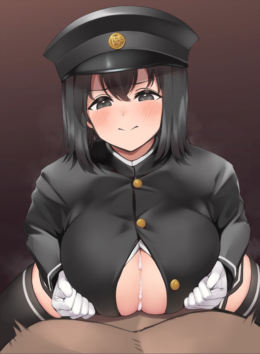akitsu maru and akitsu maru kai (kantai collection) drawn by neko_mantis