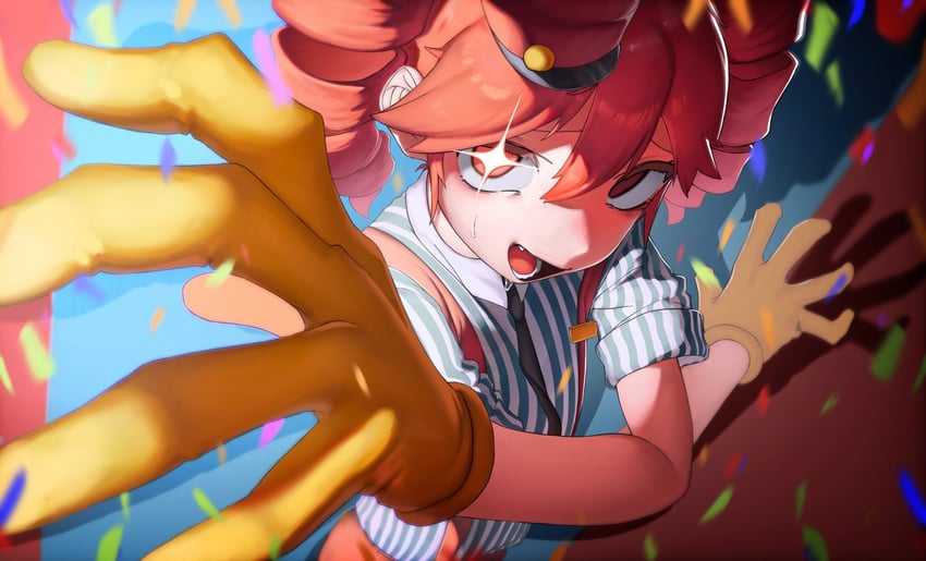kasane teto (utau and 1 more) drawn by eitirou12345