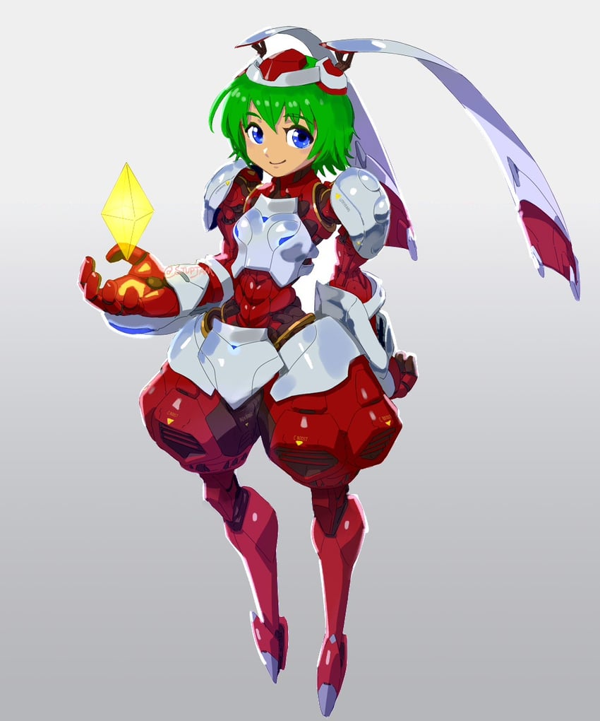 marina liteyears (yuke yuke!! trouble makers) drawn by stup-jam