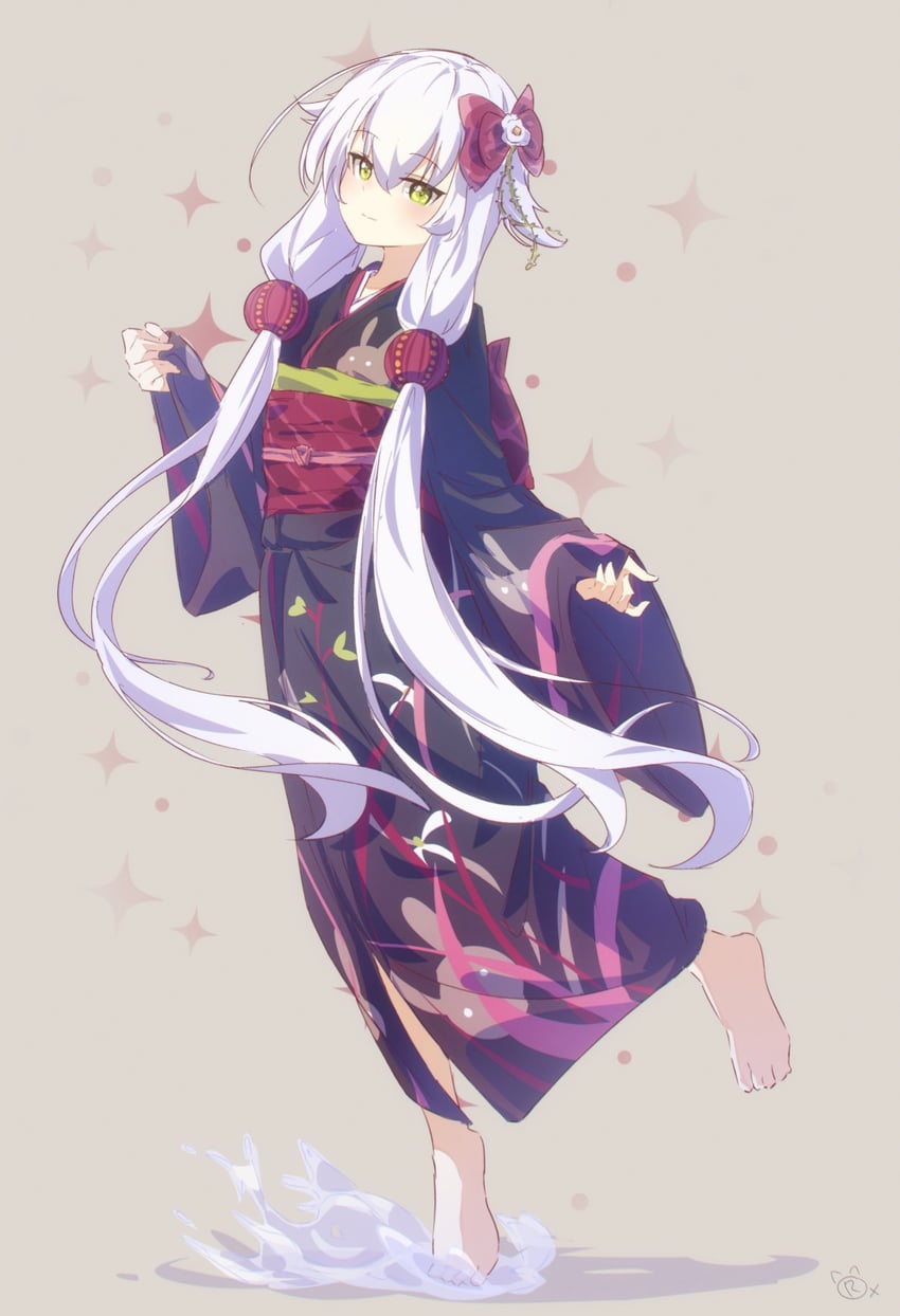 altina orion (eiyuu densetsu and 2 more) drawn by rizuaki