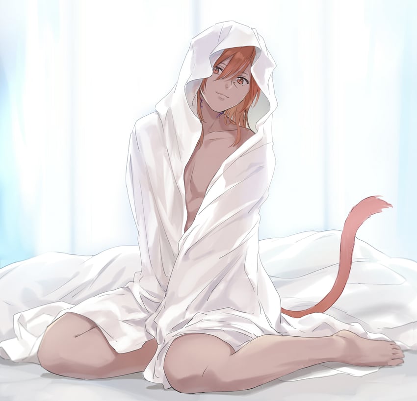 g'raha tia (final fantasy and 1 more) drawn by babape