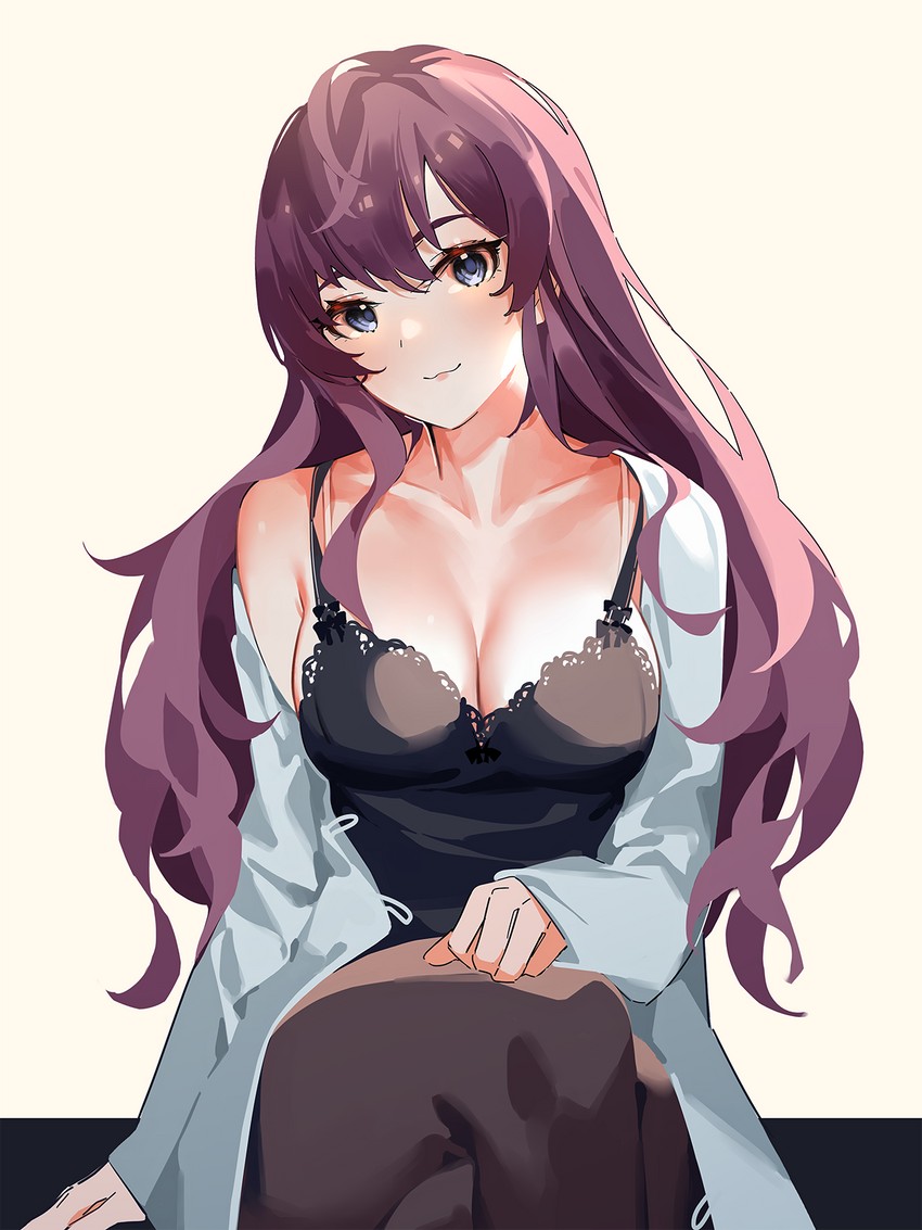 ichinose shiki (idolmaster and 1 more) drawn by mania_(fd6060_60)