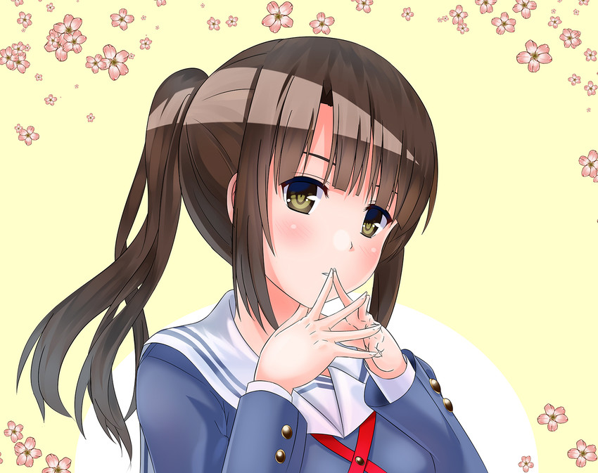 katou megumi (saenai heroine no sodatekata) drawn by shan_zhu_feiyue