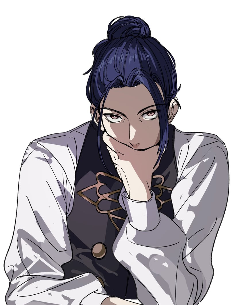 felix hugo fraldarius (fire emblem and 1 more) drawn by amikoiiko