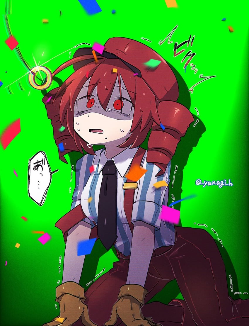 kasane teto (utau and 2 more) drawn by yanagihae