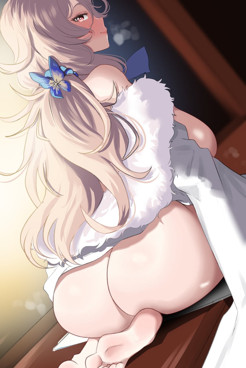 ludmilla (goddess of victory: nikke) drawn by redi_(rasec_asdjh)