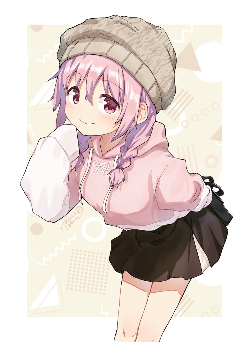 kaname madoka (mahou shoujo madoka magica) drawn by asukaru_(magika_ru)