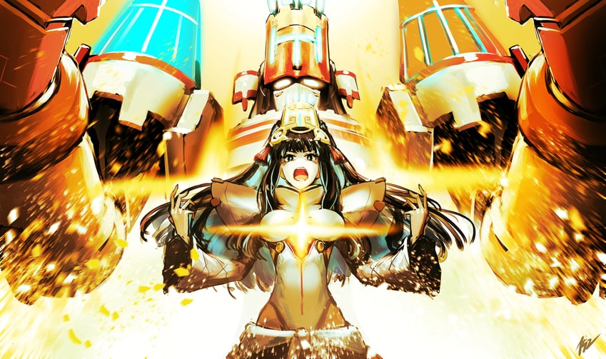 tenochtitlan (fate and 1 more) drawn by 152_in_can