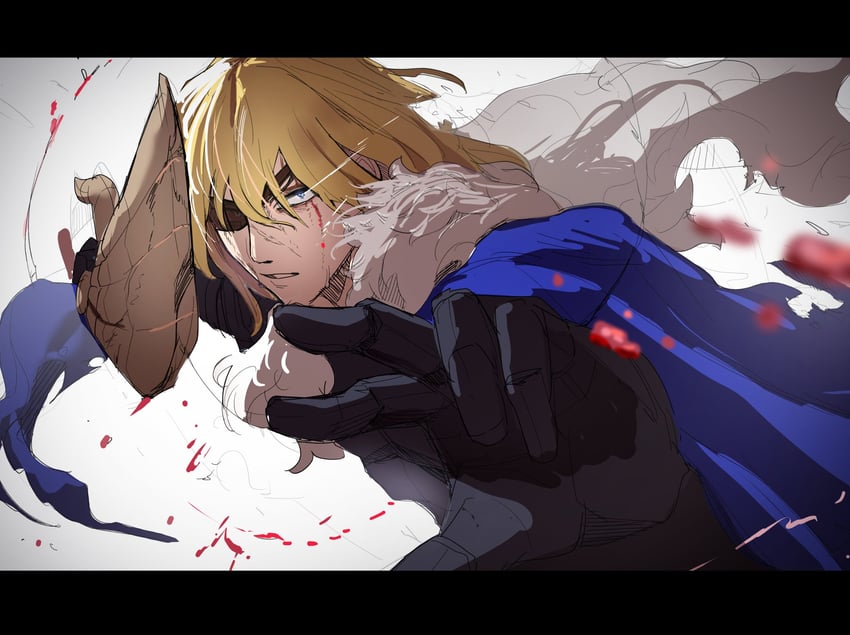 dimitri alexandre blaiddyd (fire emblem and 1 more) drawn by ushi_ura