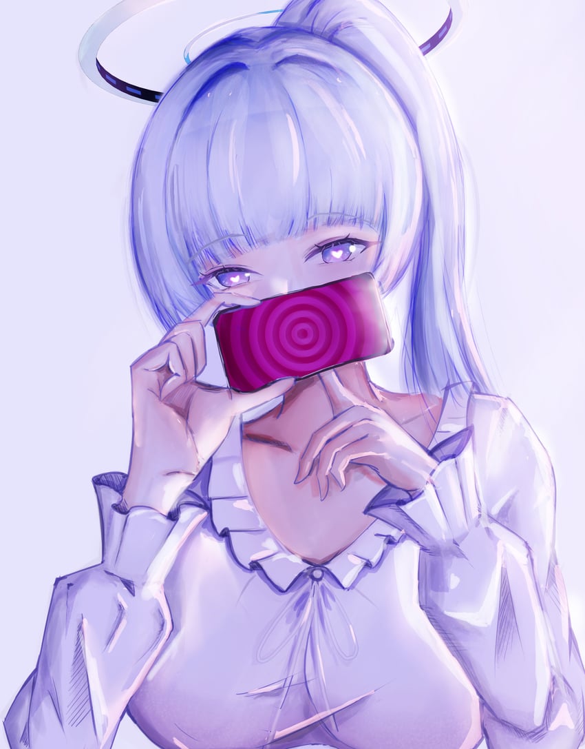 noa (blue archive) drawn by mizugizoinowaki