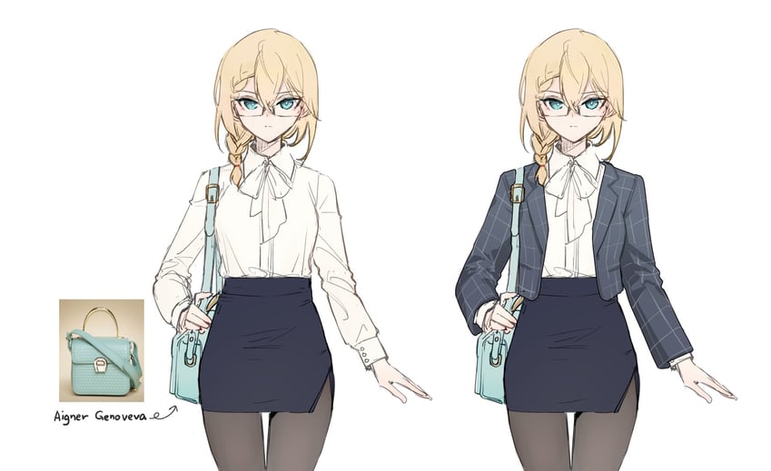 g36 (girls' frontline) drawn by imoko_(imonatsuki)