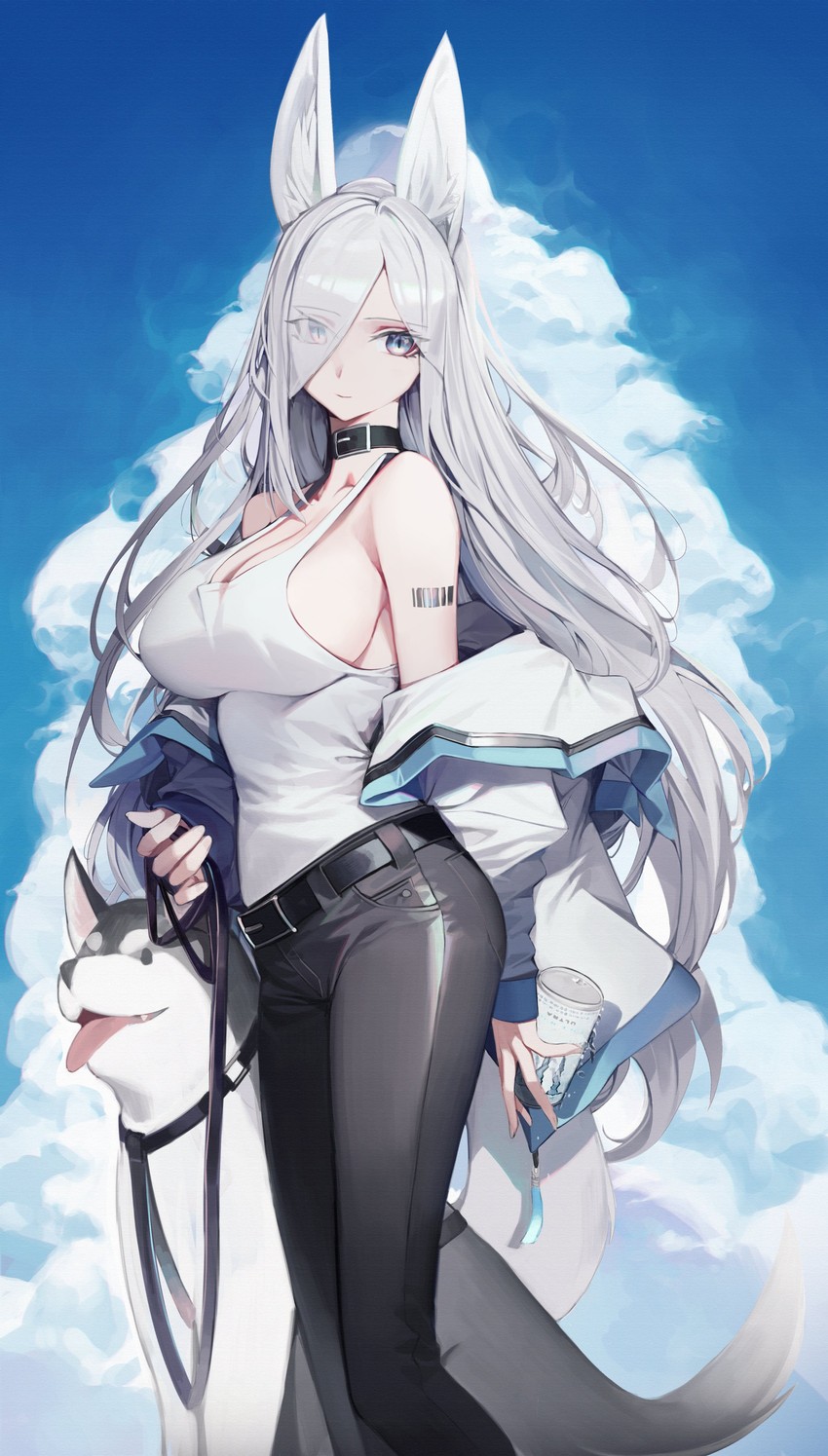 original drawn by chyan