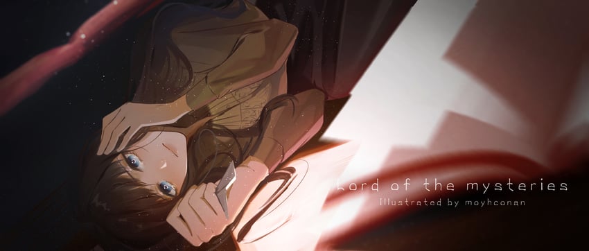 fors wall (lord of the mysteries) drawn by moyhconan