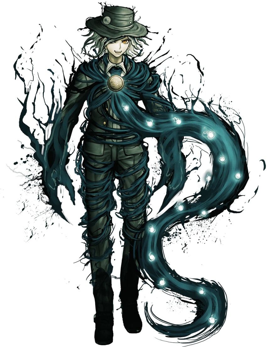 edmond dantes (fate and 1 more) drawn by komatsuzaki_rui
