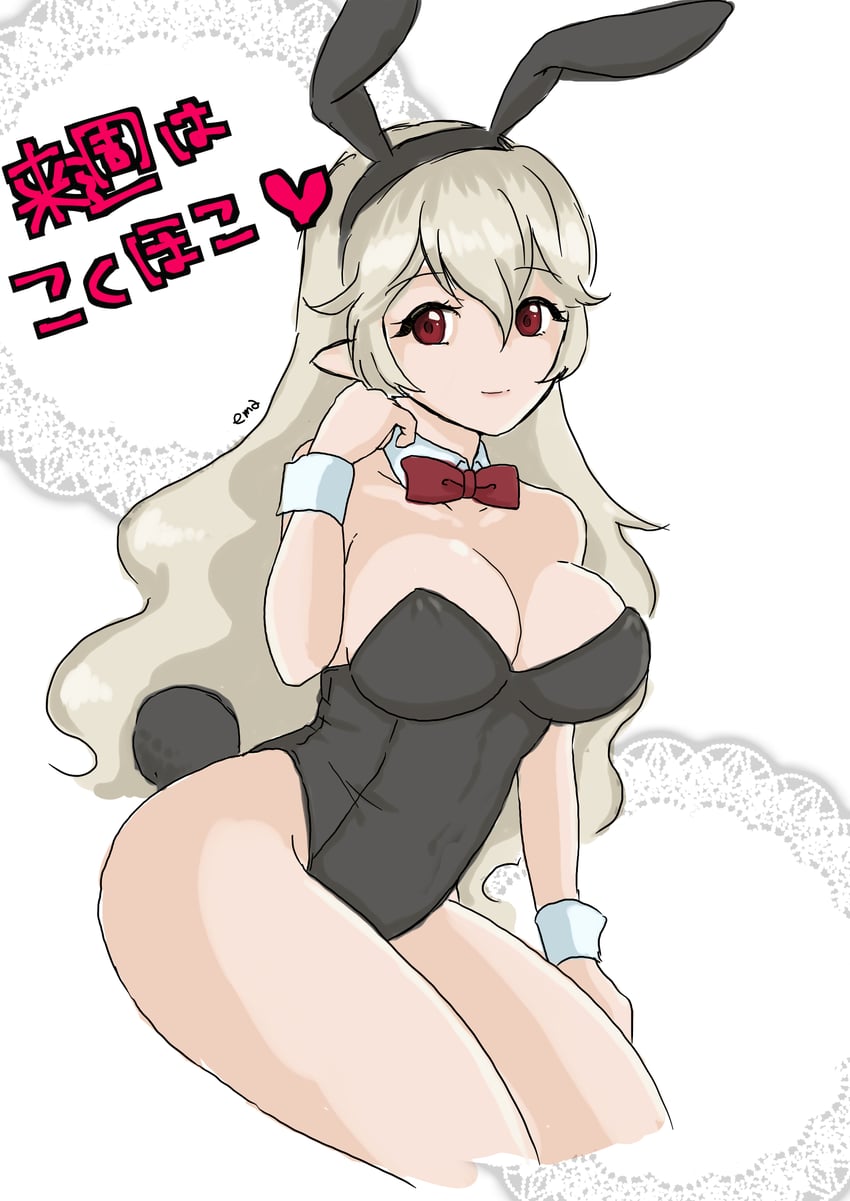 female corrin (fire emblem and 1 more) drawn by e_m_a