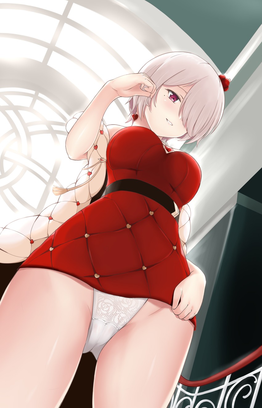 rita rossweisse (honkai and 1 more) drawn by tokayou