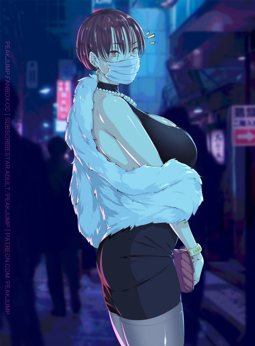 original drawn by peakjump
