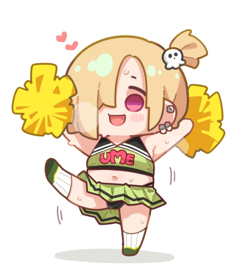 shirasaka koume (idolmaster and 1 more) drawn by takato_kurosuke