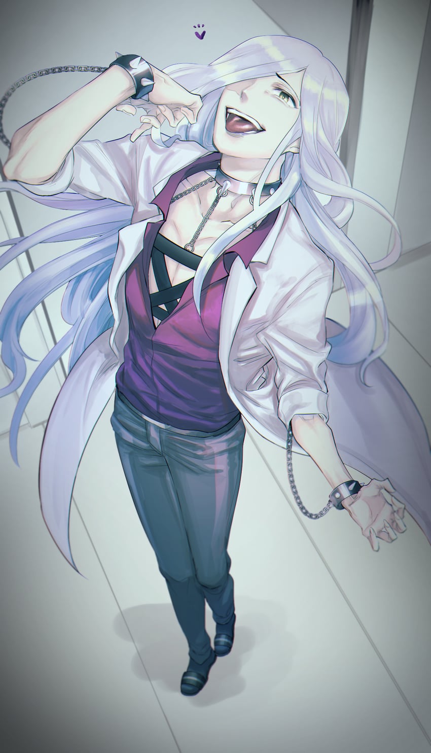 akechi mitsuhide (sengoku basara and 1 more) drawn by takenaka_yukari