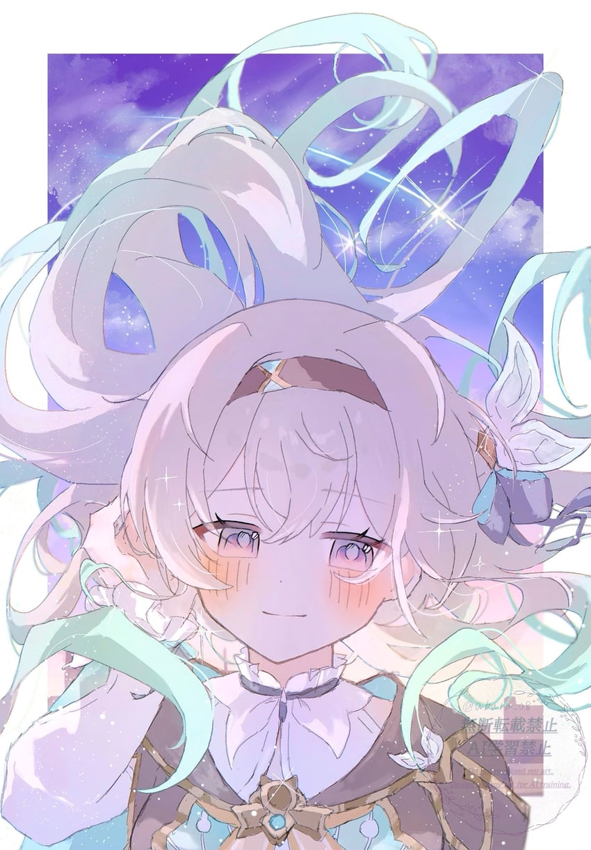 firefly (honkai and 1 more) drawn by abura_08