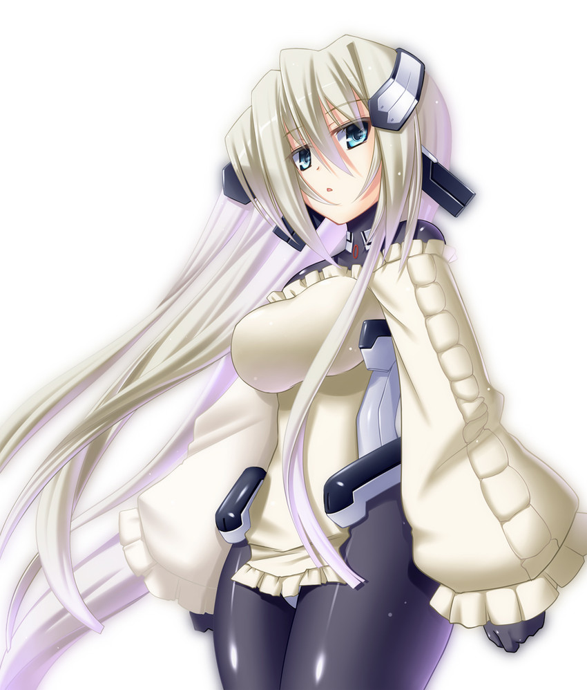 horizon ariadust (kyoukaisenjou no horizon) drawn by takanashi-a