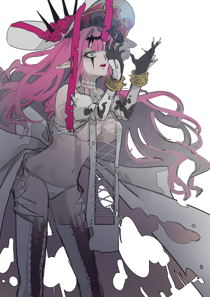 baobhan sith (fate and 1 more) drawn by hiyakamosirenai