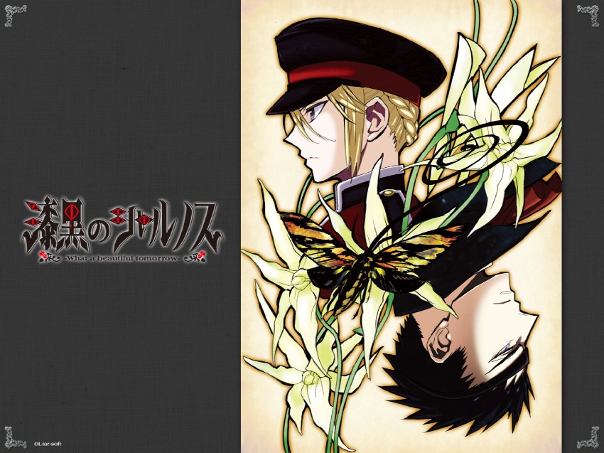 m and sebastian moran (steampunk and 1 more) drawn by akira_(kaned_fools)