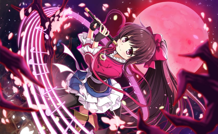 amane tsukuyo (mahou shoujo madoka magica and 2 more)