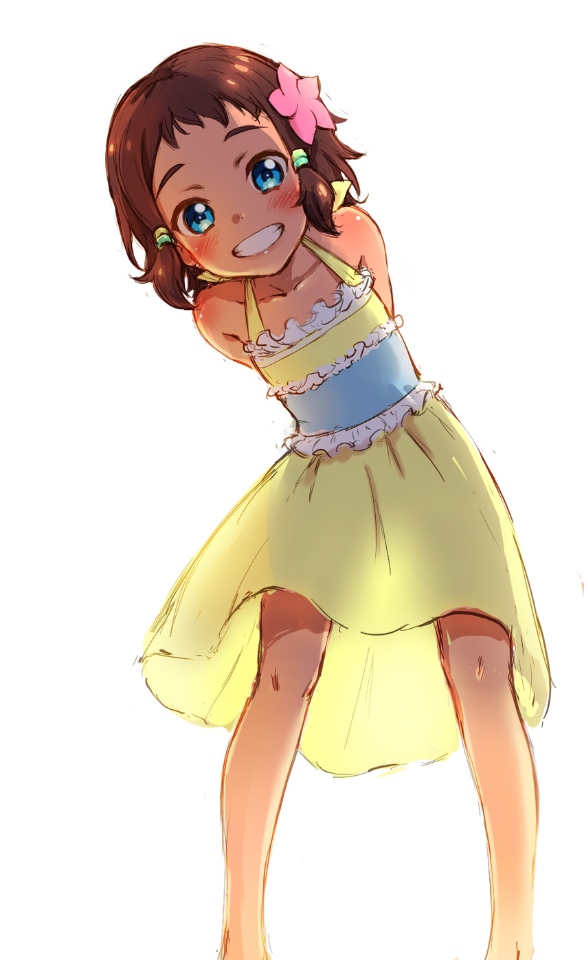 maori (aikatsu! and 1 more) drawn by wantacchi