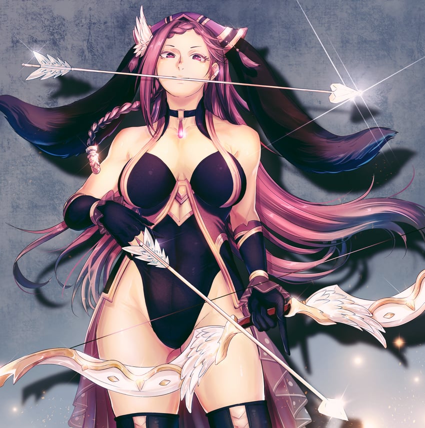 loki (fire emblem and 1 more) drawn by minaka_shobu