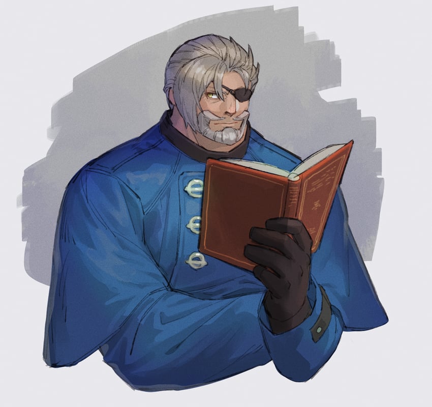 warrior of light (final fantasy and 1 more) drawn by uori