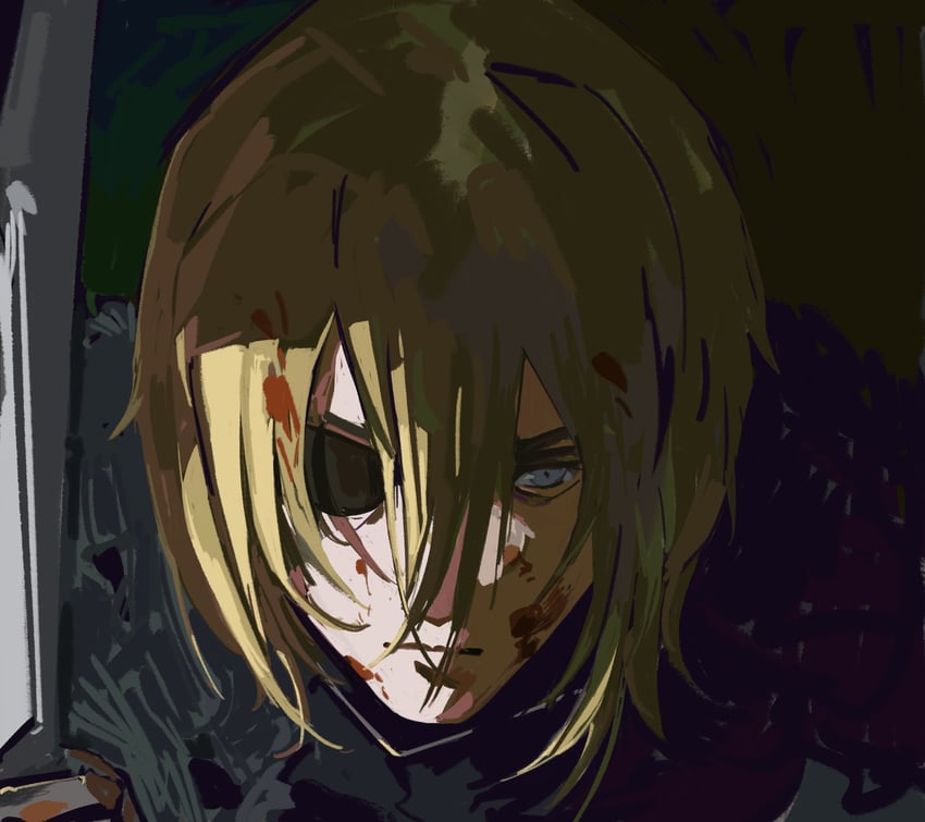 dimitri alexandre blaiddyd (fire emblem and 1 more) drawn by snowkying