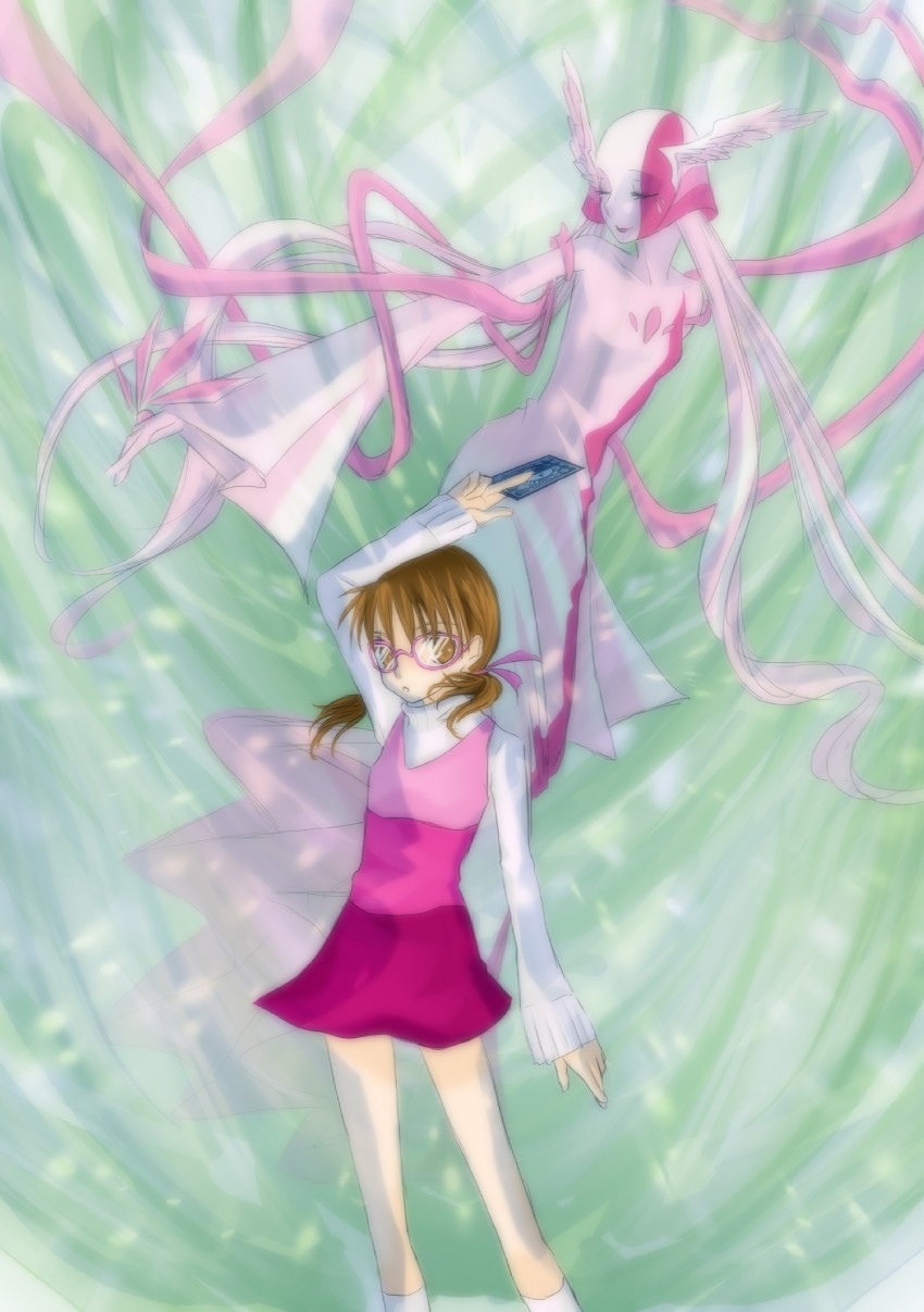 doujima nanako (persona and 1 more) drawn by lime_(pixiv)