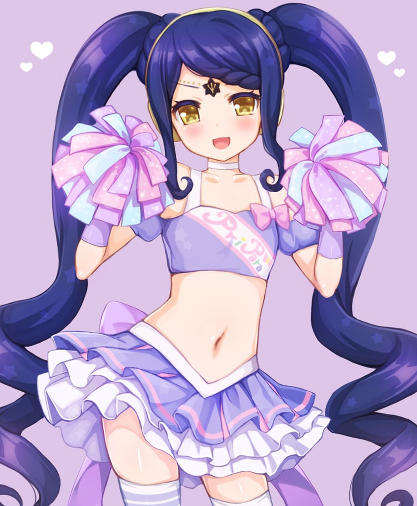 garara s leep (pretty series and 2 more) drawn by adaajt