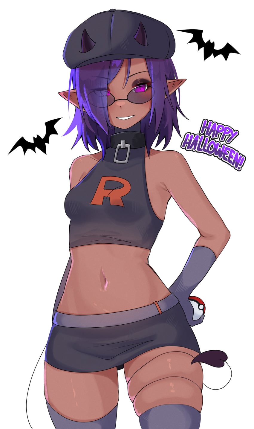 venym (original and 1 more) drawn by nyaivie