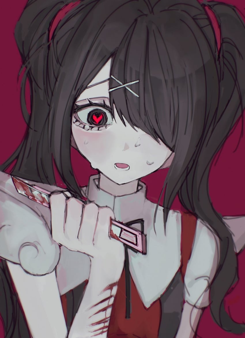 ame-chan (needy girl overdose) drawn by pao_(i_loxe_u)
