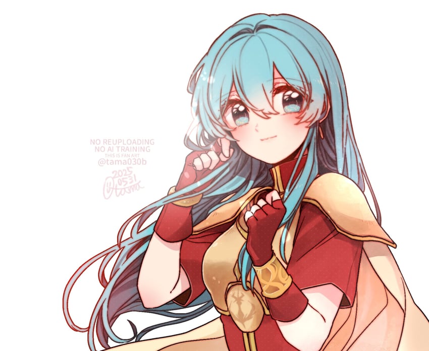 eirika (fire emblem and 1 more) drawn by sayu030b