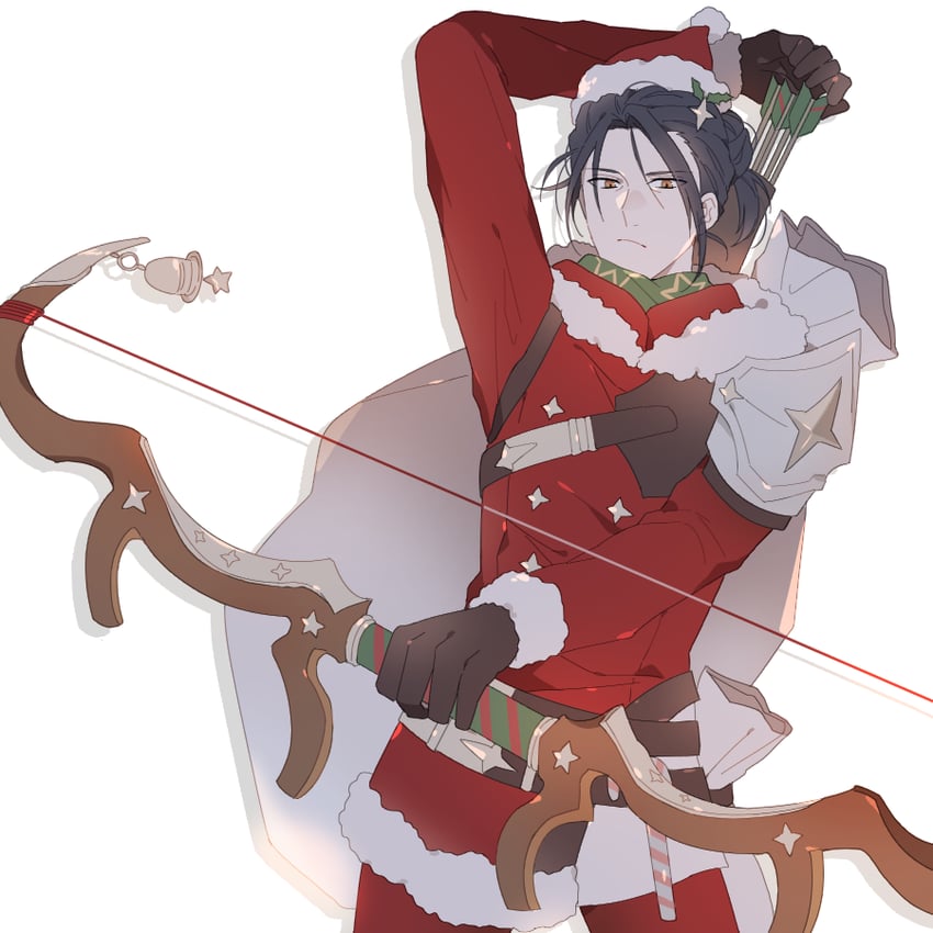 felix hugo fraldarius (fire emblem and 2 more) drawn by namahamu_(hmhm_81)