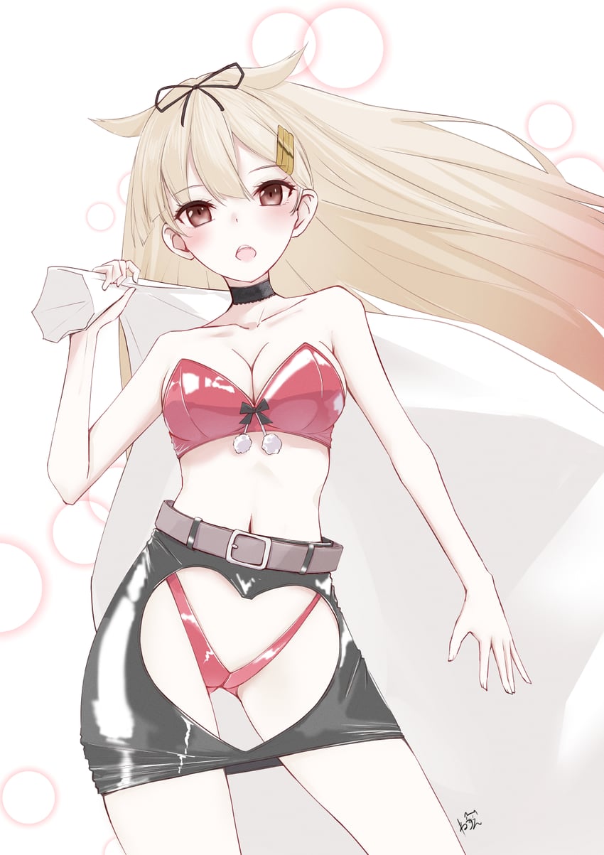 yuudachi and yuudachi kai ni (kantai collection) drawn by neve_(morris-minicooper)