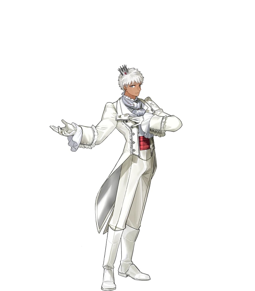 archer (fate and 1 more) drawn by wada_arco