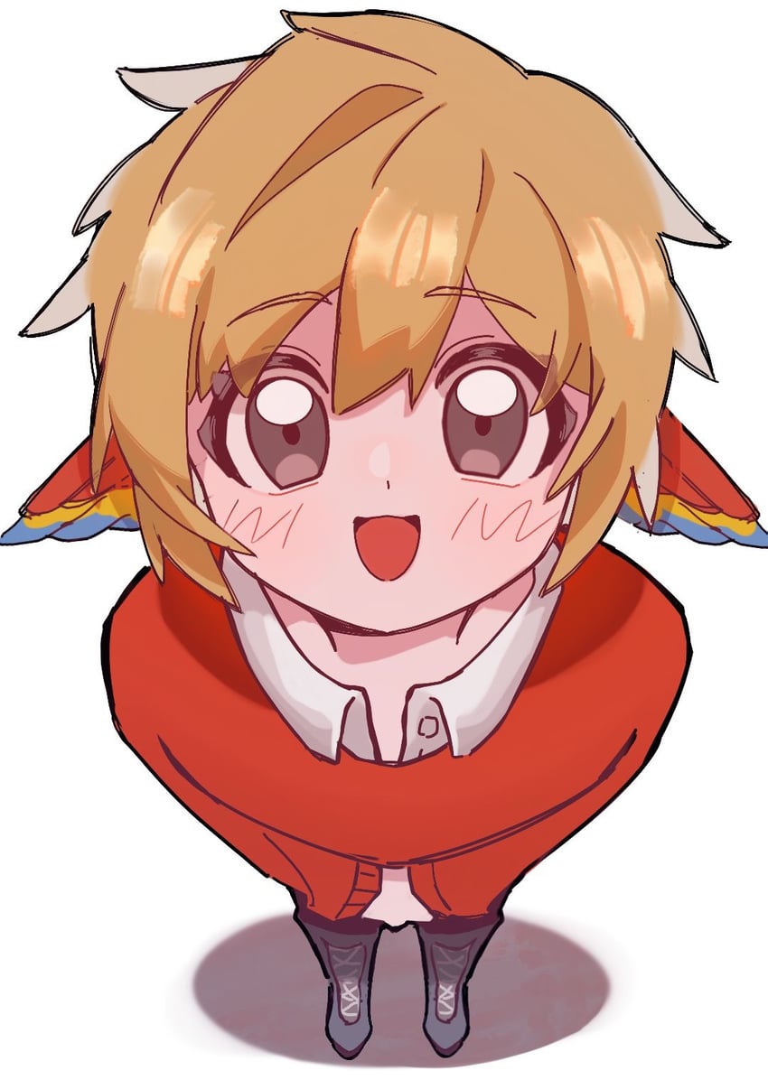 grian (minecraft youtube and 1 more) drawn by lansu29188
