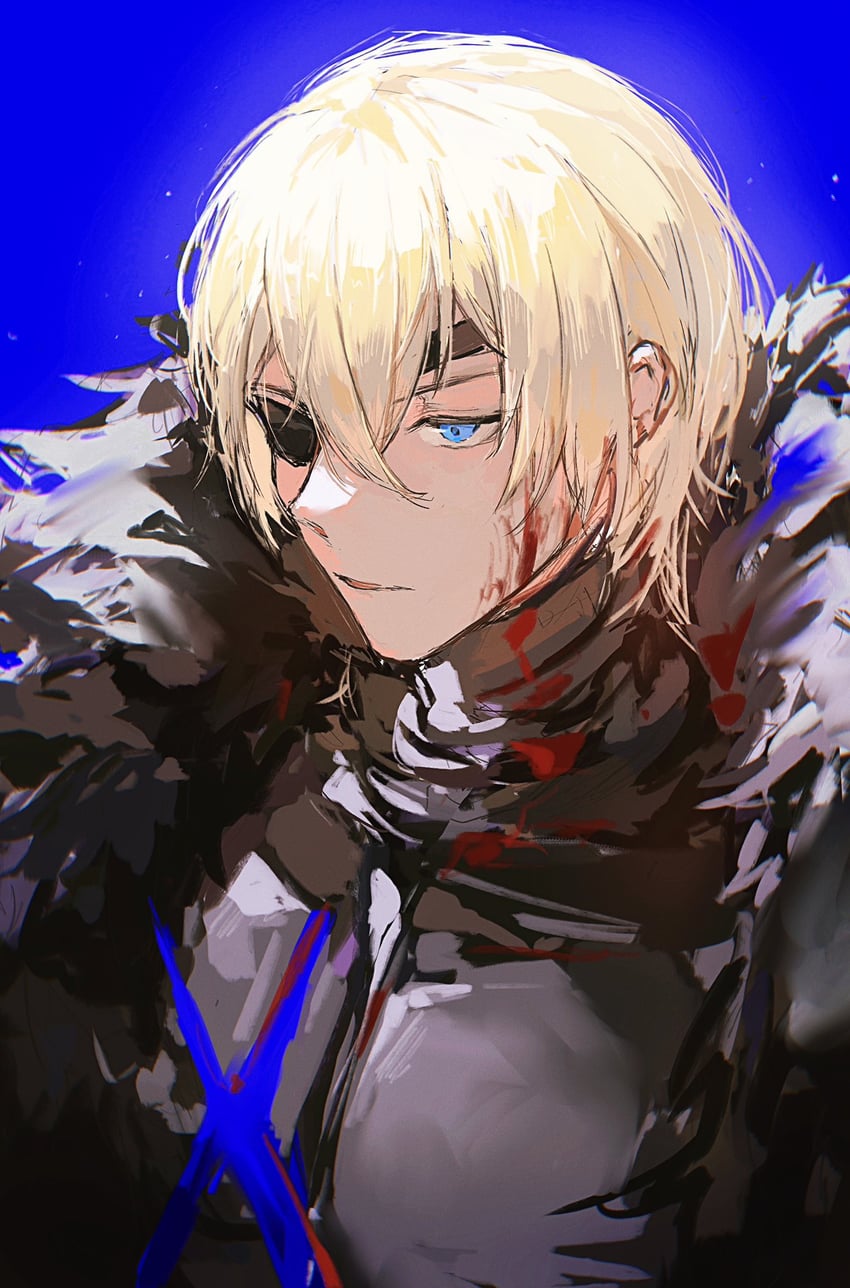 dimitri alexandre blaiddyd (fire emblem and 1 more) drawn by dou_g_(douglasiai413)