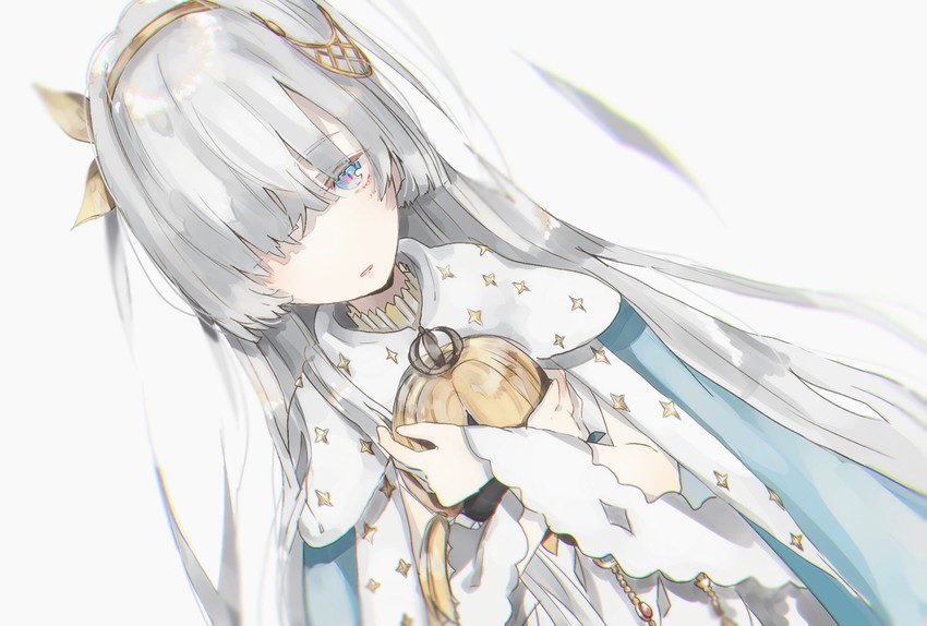 anastasia and viy (fate and 1 more) drawn by wsk_64