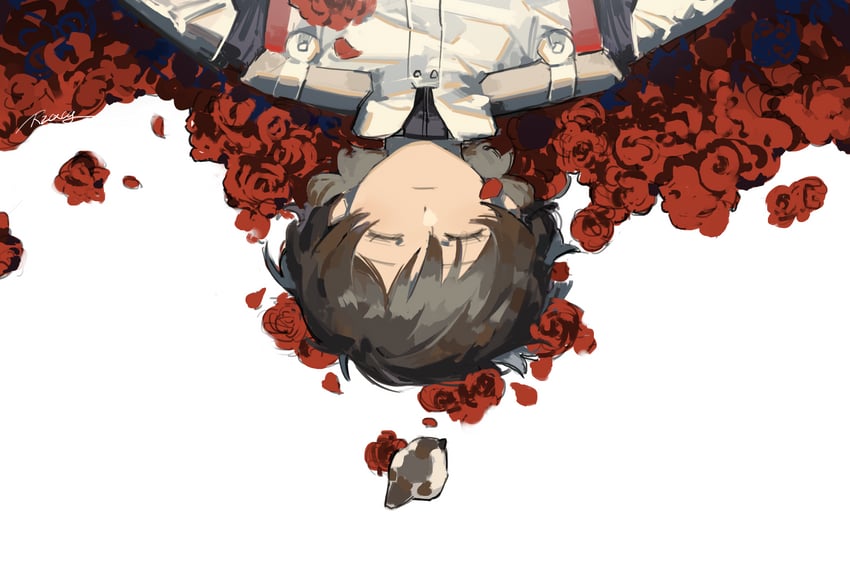 banagher links (gundam and 1 more) drawn by rzcxcg