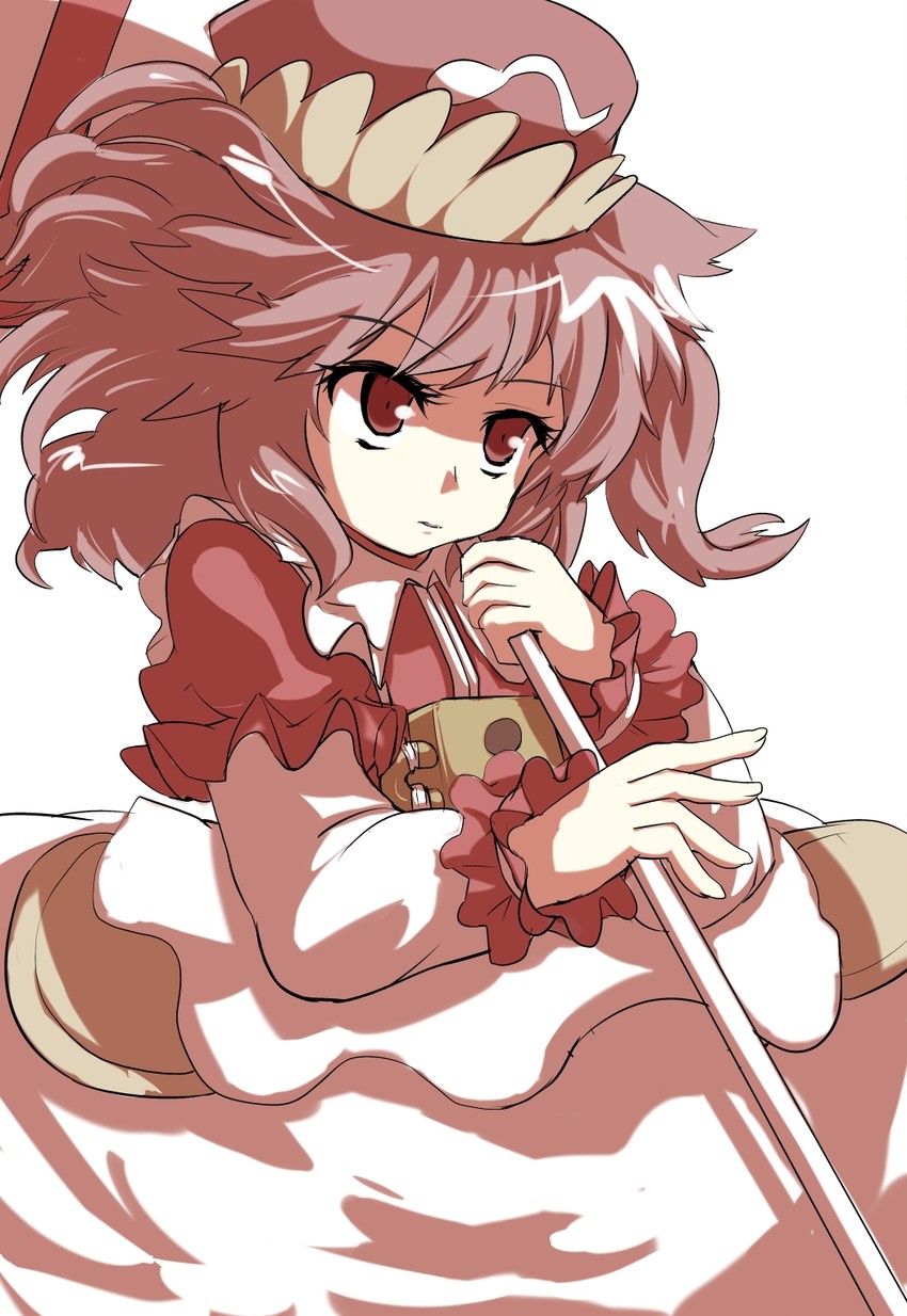 kawashiro mitori (original and 1 more) drawn by gaoo_(frpjx283)