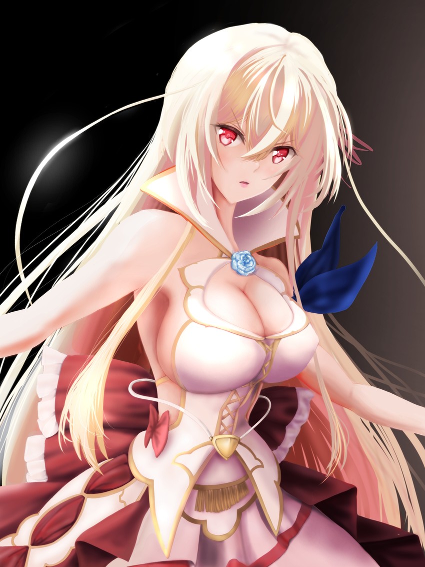aliceliese lou nebulis ix (kimi to boku no saigo no senjou arui wa sekai ga hajimaru seisen) drawn by aw_(artist)