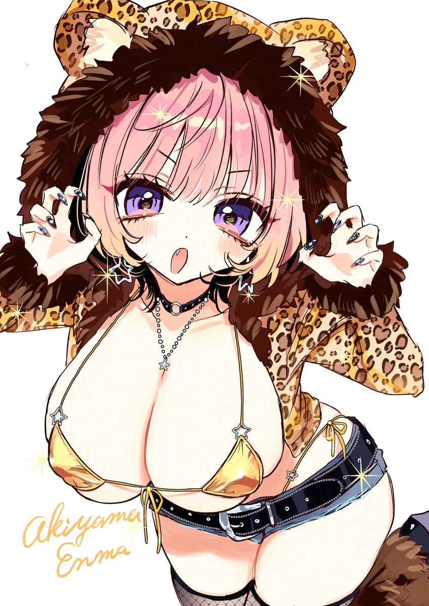 saotome noa (noa-senpai wa tomodachi.) drawn by akiyama_enma
