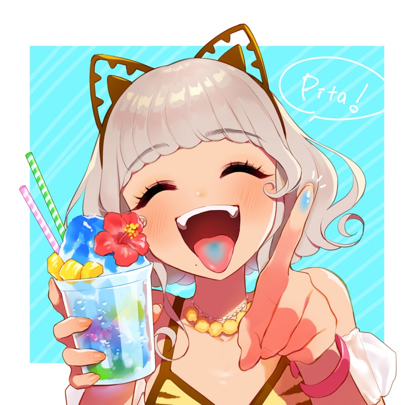 taiyo pepper (pretty series and 1 more) drawn by oshiri_(o4ritarou)