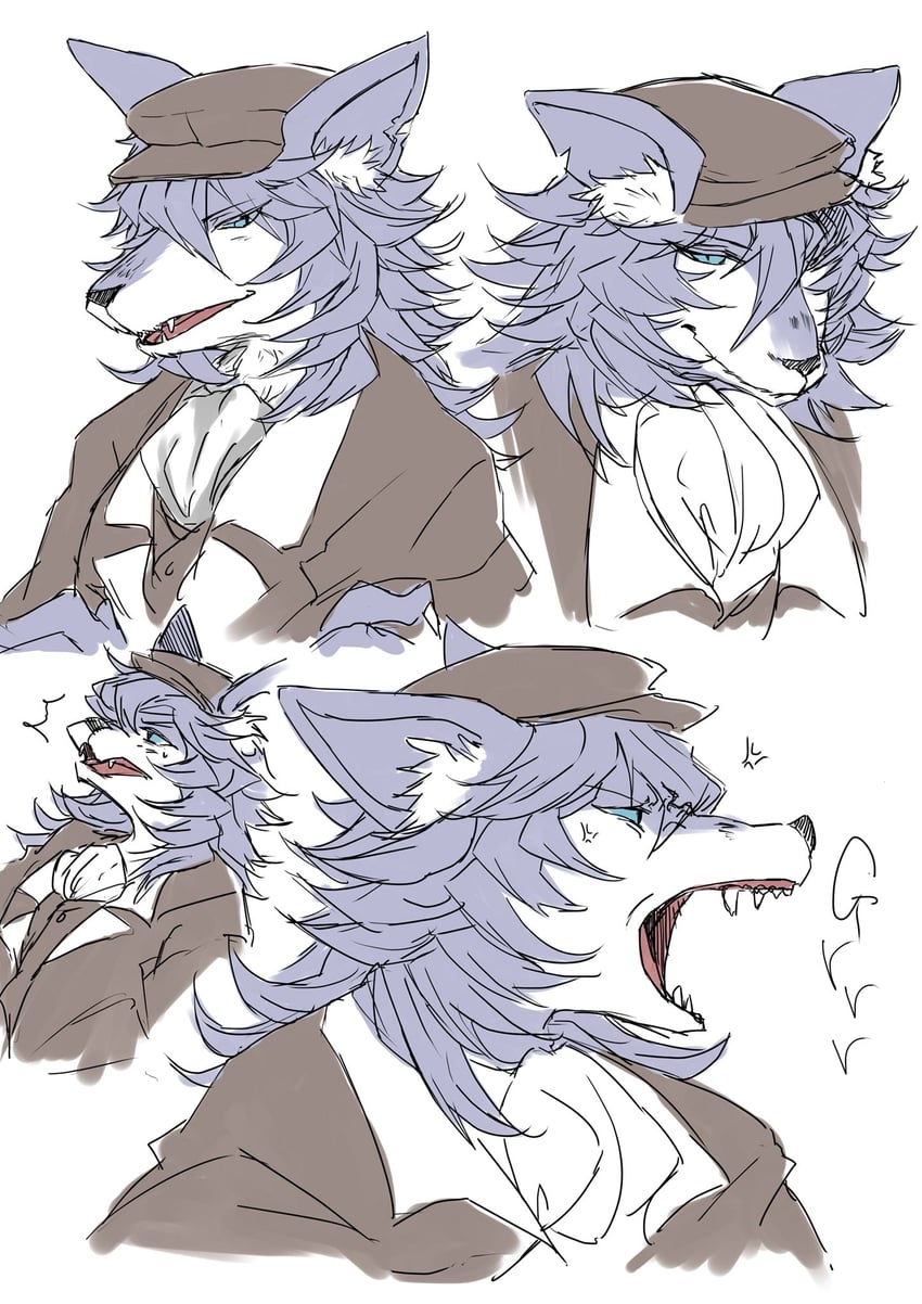 patxi (fate and 1 more) drawn by kagari_km