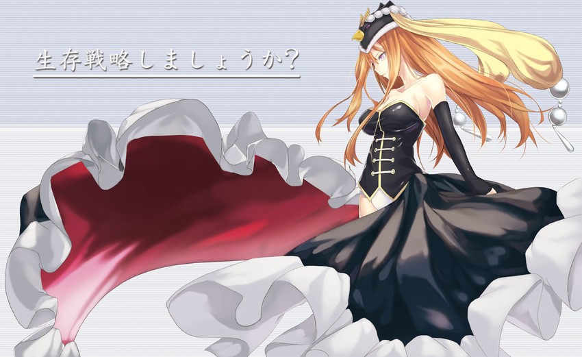takakura himari and princess of the crystal (mawaru penguindrum) drawn by blackegg